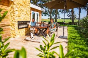 Schaelsbergerbosch -Firep & Garden Sheld
