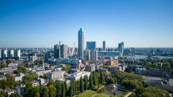 Postillion Hotel & Convention Centre WTC Rotterdam