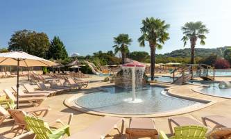 Camping Domaine de Soleil Plage