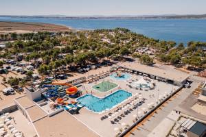 Aminess Style Camping Avalona Resort