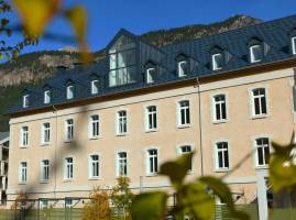 Garrigae Caserne de Briancon
