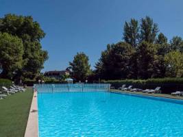 Camping La Bourgnatelle