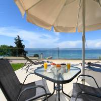 Huize Boukari Beach op Corfu, 15 dagen