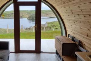 Fairhead Glamping Pods - Ballycastle