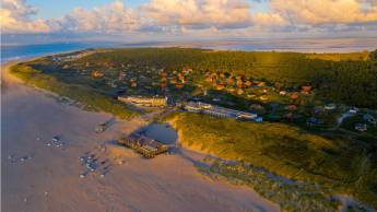 WestCord Hotel De Wadden