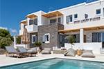 Drios Luxury Studios op Paros, 24 dagen