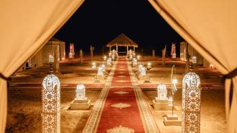 Rondreis Marrakech - Sahara - Merzouga - Ouarzazate