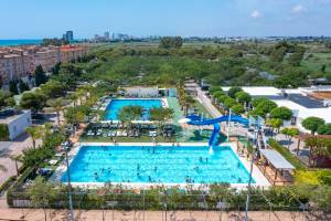 Camping Sandaya Valencia