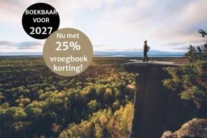 Camperrondreis Canada | Oost-Canada incl. Campings