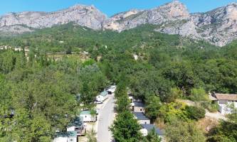 Camping Le Saint Clair