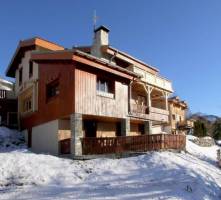 Chalet Bergeronettes