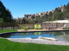 Camping Le Vallon du Luberon
