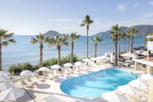 White Olive Premium Cameo