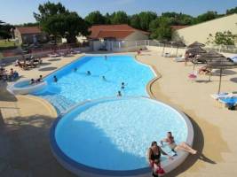 Camping Le Both d'Orouet