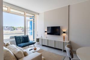 Kurhaus Appartement vlak bij Strand & Duinen - Nieuwstraat 1 - a
