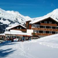 Alpenhotel Garfrescha