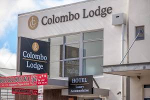 Colombo Lodge Christchurch