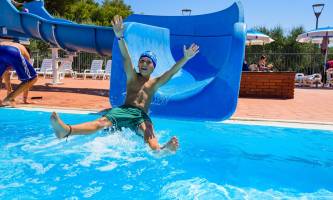 Camping Villaggio Orizzonte