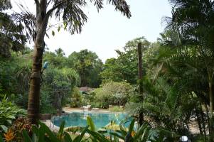 Hotel Laguna Anjuna, Goa