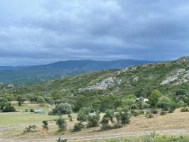 Park l'Indiana - Saint Florent - Korsika