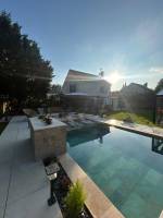 Campingplatz in La Genevraye, Île-de-France