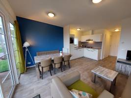 Comfort Lodge | 6 personen (50 m²) - Met airco