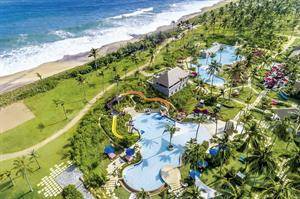 Shangri Las Hambantota Golf Resort en Spa