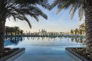 Rixos the Palm Dubai Hotel en Suites