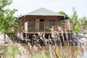 Vakantiehuisje