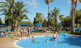 Camping Vilanova Park