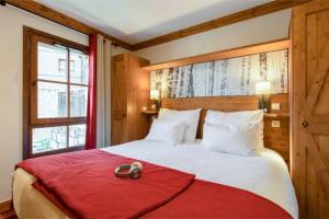 Arc 1950 Le Village Suite Hotel 2p