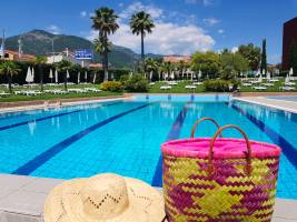 Residence Loano 2 Village Two-room Apartment 4 Pax Balcony