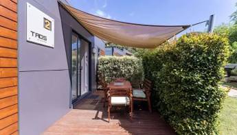 Camping Globo Barcelona