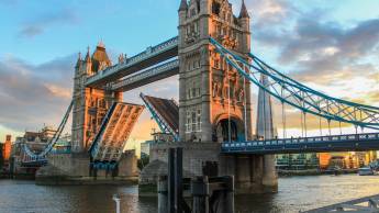 Ferry & train Stenaline Hoek van Holland - Londen