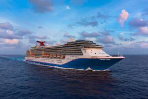 8 daagse Noord-Amerika cruise met de Carnival Legend