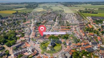 Apartment - Pleinzicht 6b | Koudekerke