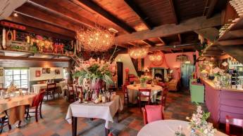 Boutique Hotel en Boerderij restaurant De Gloepe