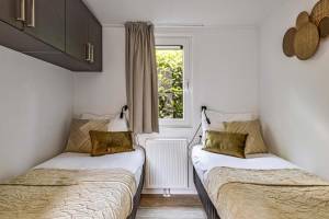 Nature lodge 4 persons Wellness spa