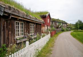 Saga Trollheimen Hotel