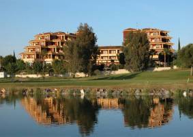 Hotel ILUNION Golf Badajoz