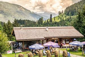 Genuss Camping Mühlenstüberl