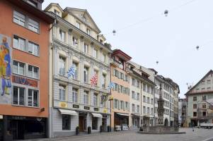 Altstadt Hotel Krone Luzern