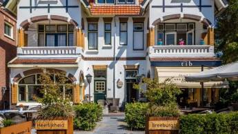 Hotel Breeburg Bergen