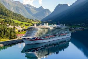 8 daagse Middellandse Zee cruise met de Iona