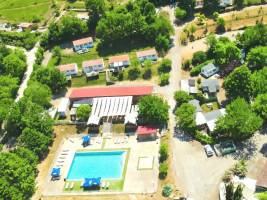 Camping La Bernede