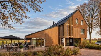 Boutique hotel Het Witte Veen