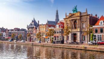 Carlton Square Hotel Haarlem