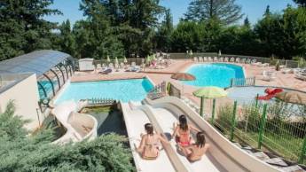 Villatent Camping Le Séquoia