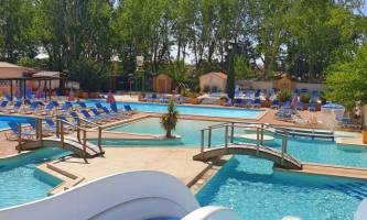 Camping Les Jardins de Tivoli