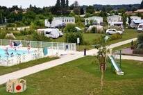 Camping Bel Air Village Le Plan d'Eau